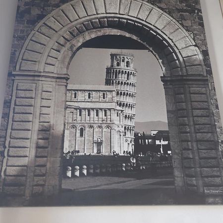 Le Camere Di Maria Pisa Exteriér fotografie
