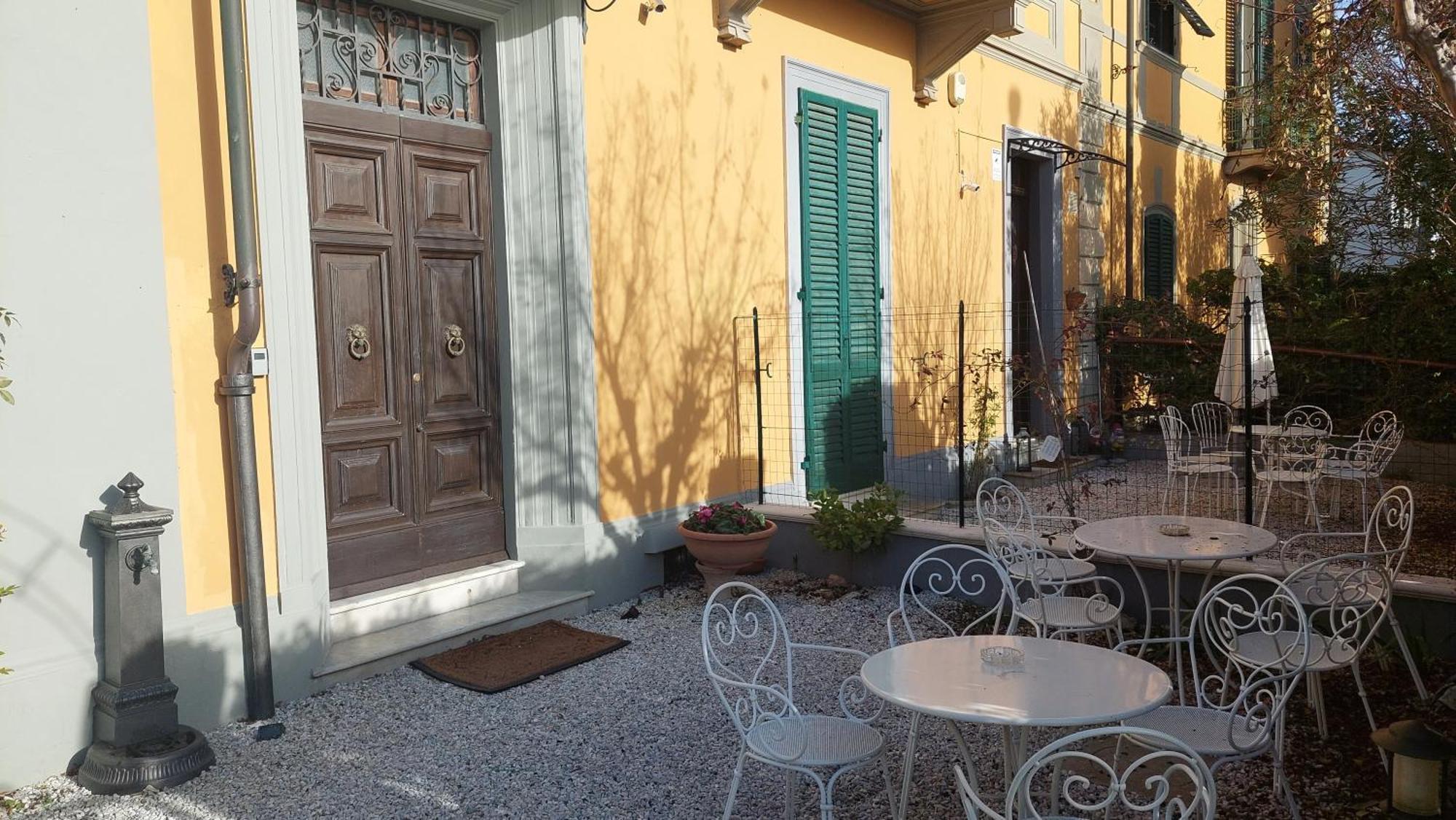 Le Camere Di Maria Pisa Exteriér fotografie