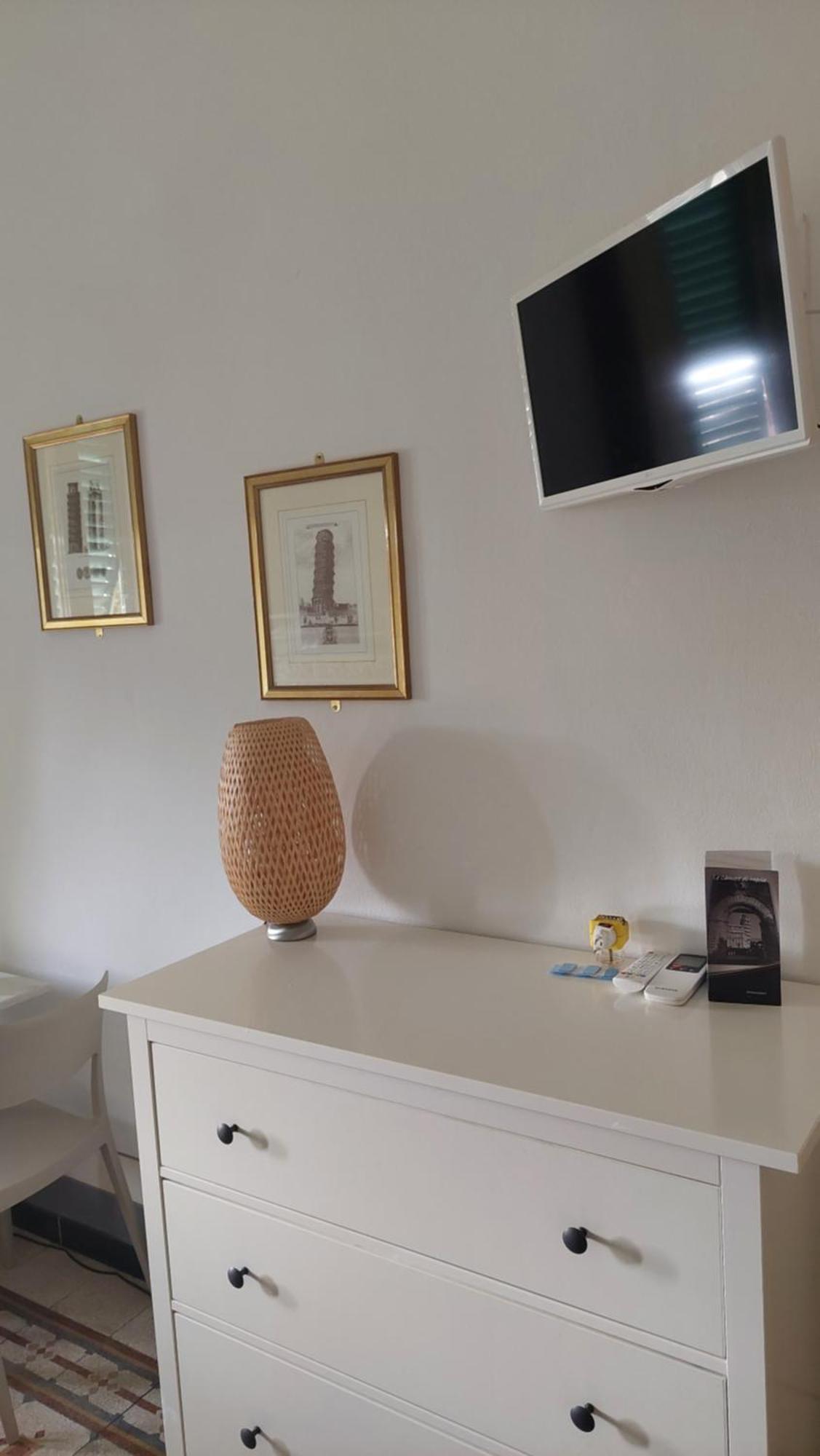 Le Camere Di Maria Pisa Exteriér fotografie