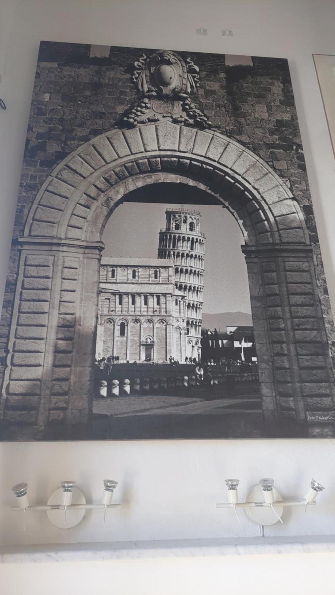 Le Camere Di Maria Pisa Exteriér fotografie
